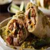 Burrito de adobado / Marinate Pork Burrito