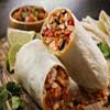 Burrito de pollo / Chicken Burrito