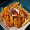 Camarones Con Papas / Shrimp with French Fries