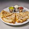 Quesadilla de queso / Cheese Quesadilla