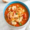 Sopa De Marisocs con o sin crema / Seafood Soup