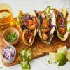 Tacos de camarones / Shrimp taco